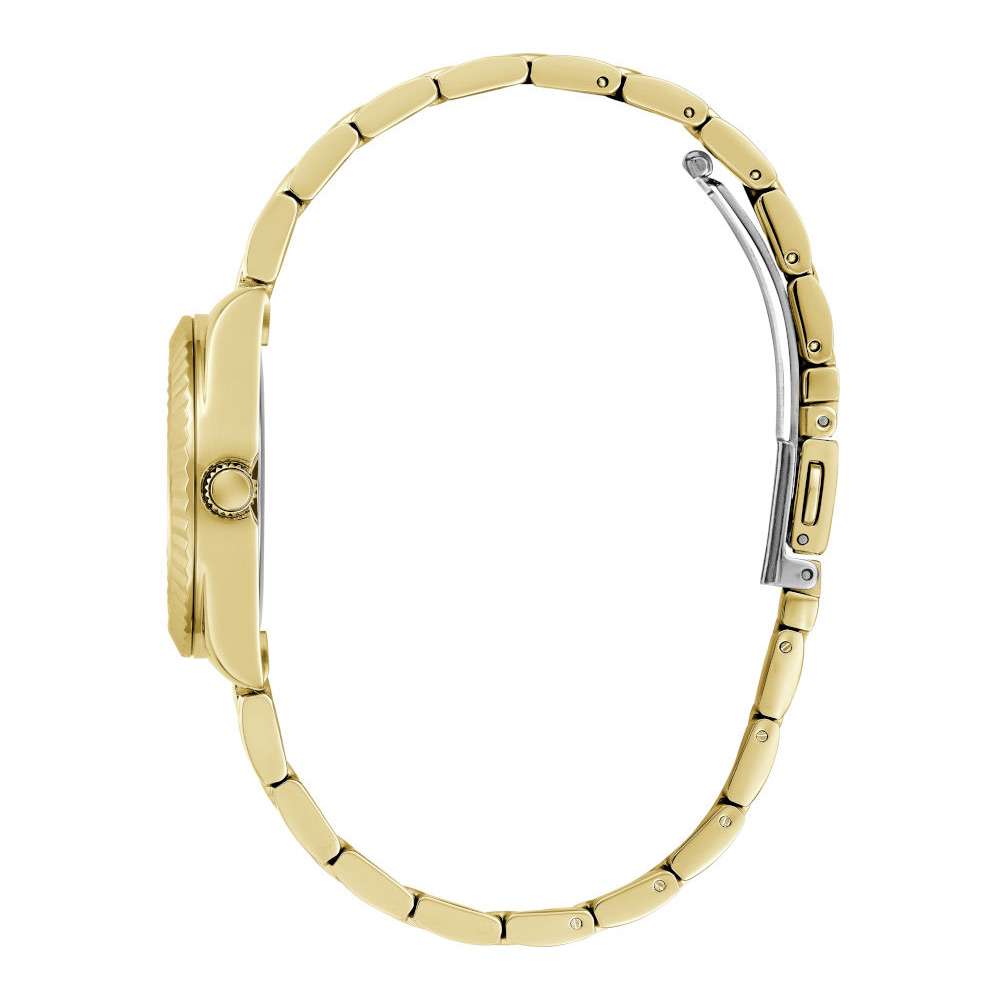 GUESS MINI LUNA GW0687L2 Γυναικείο Ρολόι Quartz Ακριβείας